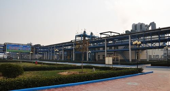 山东东岳化工有限公司