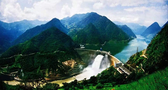 二滩水电开发有限责任公司锦屏一级水电站场内施工供电工程（大坝左右岸、大沱变）
