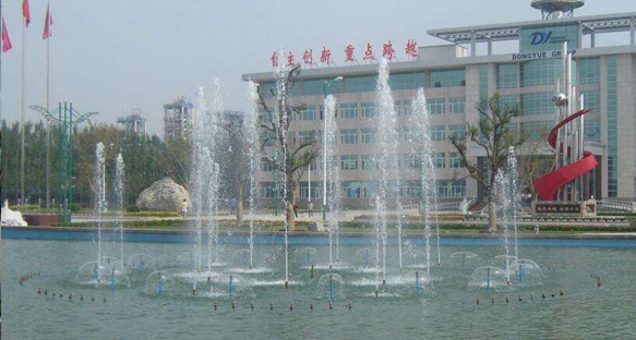 山东东岳化工有限公司