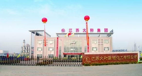 江苏大和氯碱化工二期项目