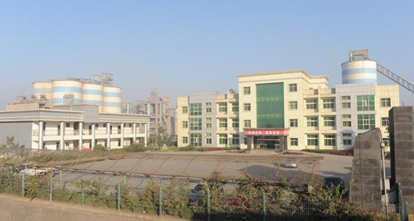 西昌航天水泥厂